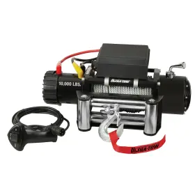 840321727572 ULTRA-TOW Volt Road Winch Galvanized