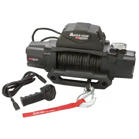 840321771773 ULTRA-TOW Xtp Volt Road Winch Synthetic Rope
