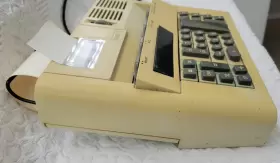 420APD UNDERWOOD Adding Calculator Printer Paper #3