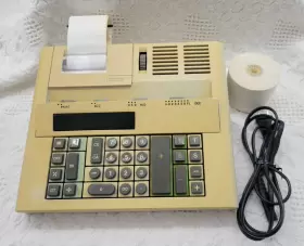 420APD UNDERWOOD Adding Calculator Printer Paper