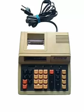 510PD UNDERWOOD Electric Calculator