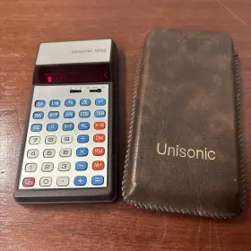 1499 UNISONIC Calculator