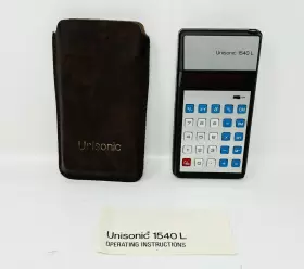 1540L UNISONIC Repair Calculator Led