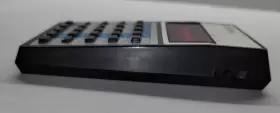 1541L UNISONIC Pocket Calculator Chipped Corner #2