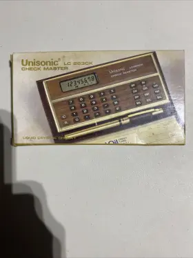 263CK UNISONIC Check Master Lc #2
