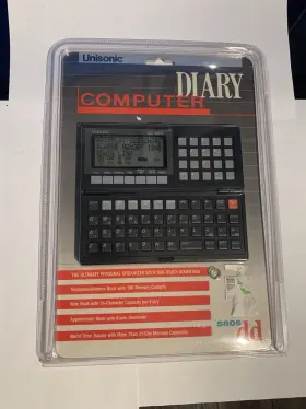 5805DD UNISONIC Diary