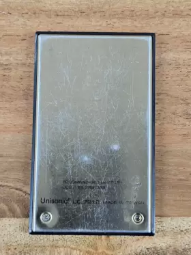 7212 UNISONIC Lc Pocket Calculator Battery #2