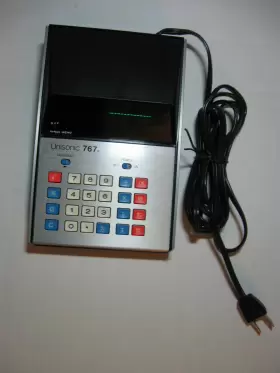 767-A UNISONIC Calculator Desk #2
