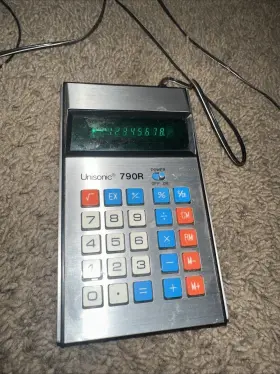790R UNISONIC Calculator Wire