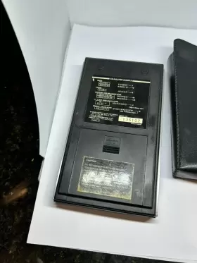 790RM UNISONIC Calculator #2