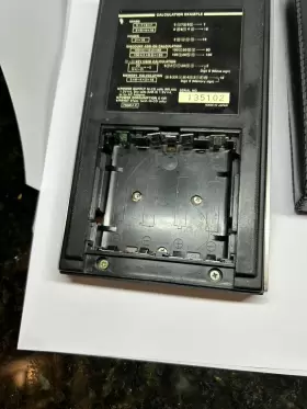 790RM UNISONIC Calculator #3
