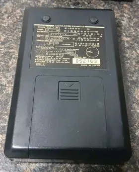 831-A UNISONIC Digital Calculator #3