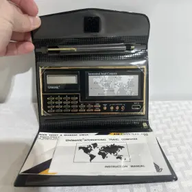 9595 UNISONIC International Travel Handheld