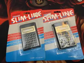 LC-268X UNISONIC Line Calculator