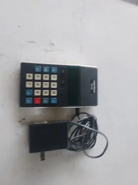 801D UNITREX Calculator Ac