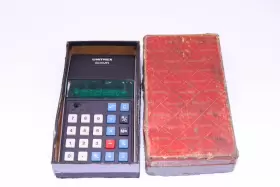 801MR UNITREX Calculator #2 801MR UNITREX Calculator #2