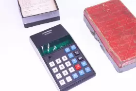 801MR UNITREX Calculator #3 801MR UNITREX Calculator #3