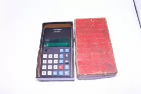 801MR UNITREX Calculator 801MR UNITREX Calculator