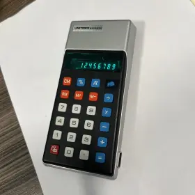 902RM UNITREX Calculator Vfd Display School