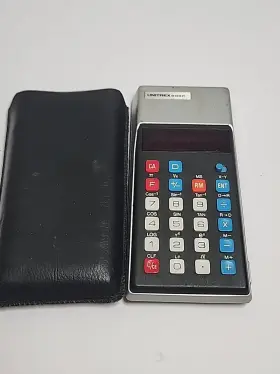 90SC UNITREX Calculator Clean