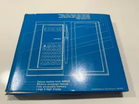 CB8SL UNITREX Shoppers Calculator Pen #2