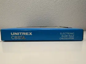 CB8SL UNITREX Shoppers Calculator Pen #3