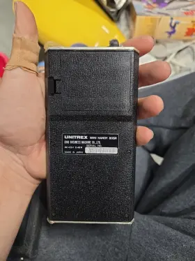SR80 UNITREX Calculator Led Mini Handy #3