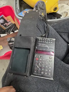 SR80 UNITREX Calculator Led Mini Handy