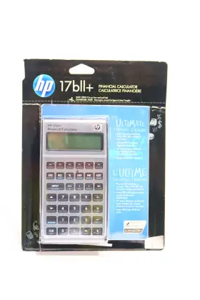 808736931304 UP4 Hewlett Packard Aba Financ Calc