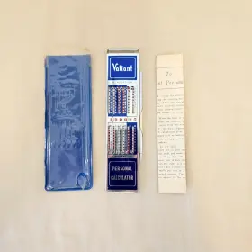 190173809347 VALIANT Calculator Stylus Mechanical