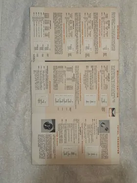 120-5-3 VICTOR Automatic Printing Calculator General #3