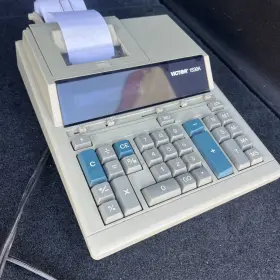 1530A VICTOR Key Printing Calculator
