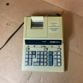 1570-4 VICTOR Calculator #2