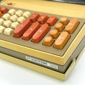 19-1461 VICTOR Calculator Adding #2