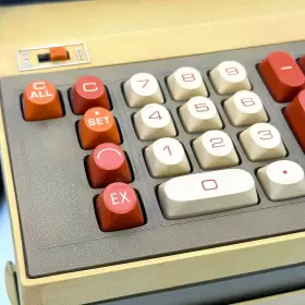 19-1461 VICTOR Calculator Adding #3