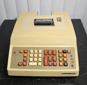 19-4462P VICTOR Calculator Adding