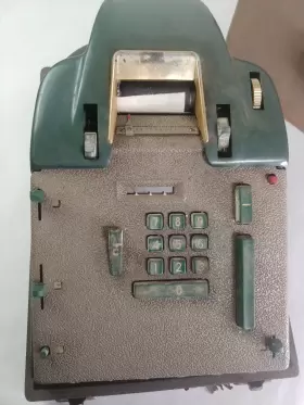 74-85-54 VICTOR Automatic Calculator Printer #2