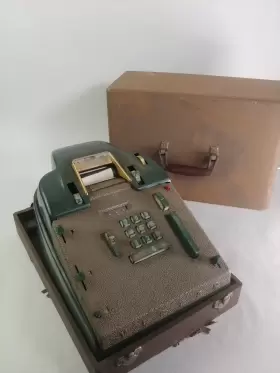 74-85-54 VICTOR Automatic Calculator Printer