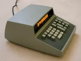 811421 VICTOR Champion Calculator Great #3