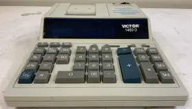 NS-L1D VICTOR Adding Calculator Printer