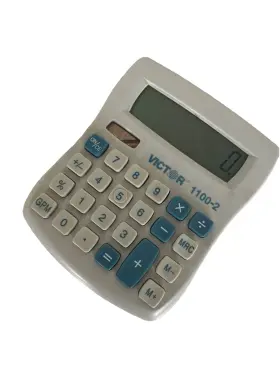 VT11002 VICTOR Calculator Solar