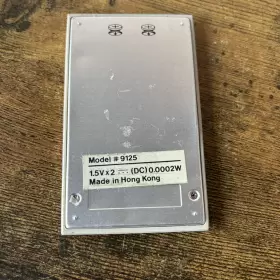 9125 VITRONIC Electric Calculator Century Companies #2