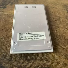 9125 VITRONIC Electric Calculator Century Companies #3
