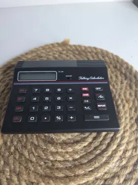TC-80 VOICER Talking Calculator Talk