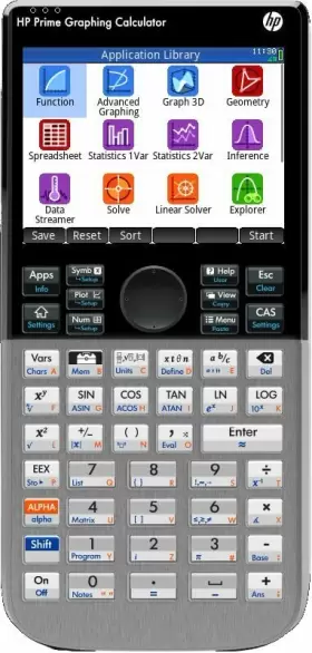 4062401026108 WYNGS Prime Scientific Graphing Calculator #2