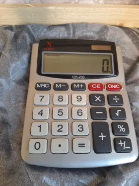 XRX-230 SOLAR Calculator
