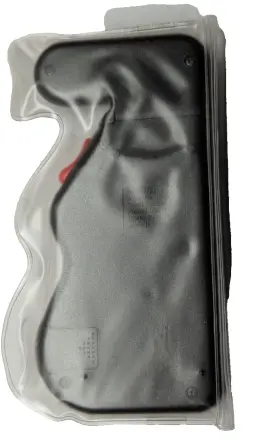 10732 ZELCO Calculator Double Phorm Right #2