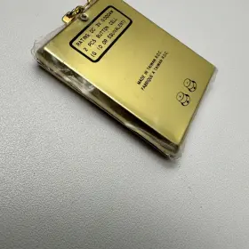 LC-244 ZYKKOR Calculator Keychain Micro Lcd #3