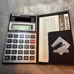 Sharp Elsi Mate El-344a Metric Converter Calculator W/ Case & Manuals. Fixed Price $51.99.
