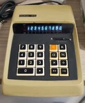Vintage Santron Electronics Calculator Santronic 10-d. Fixed Price $50.00.